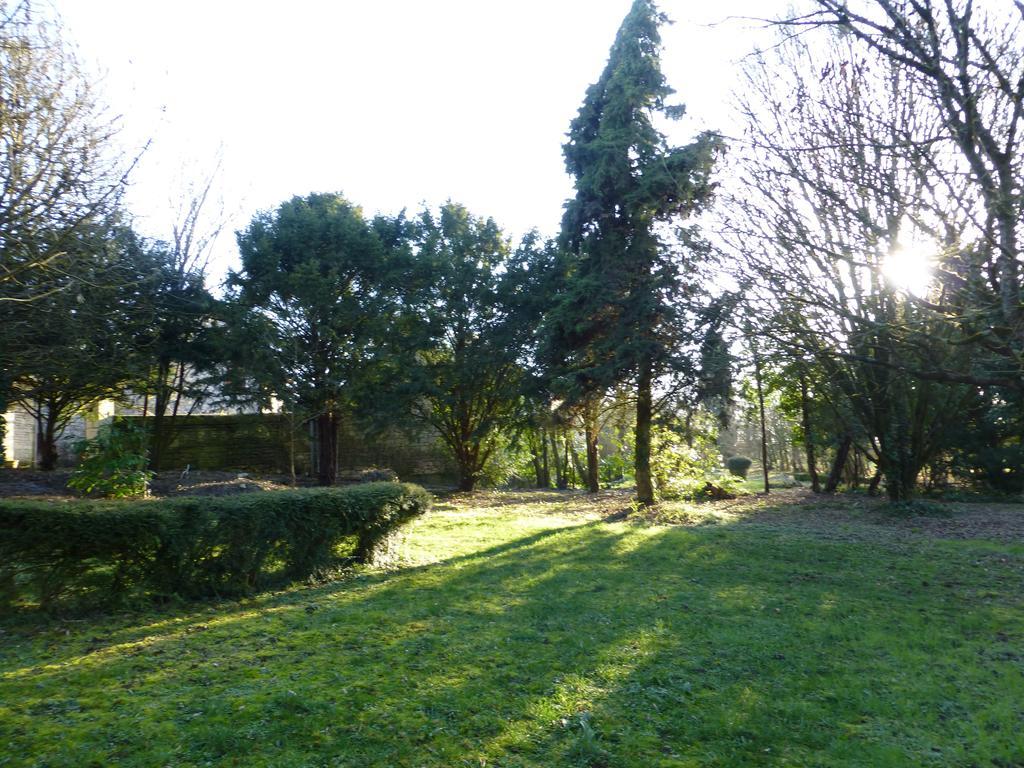 Le Logis Du Peu Girard Bed & Breakfast La Roche-Clermault Room photo